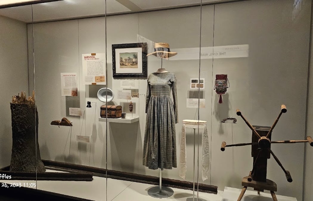 Two Mississippi Museums 3