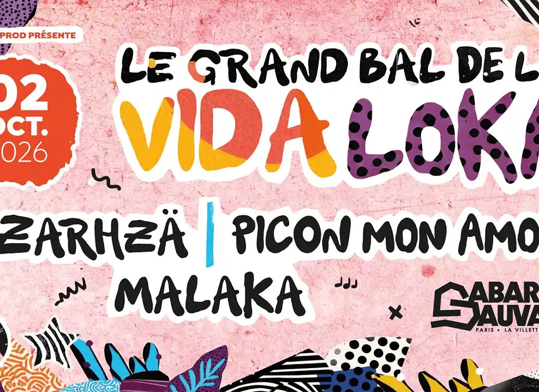 LE GRAND BAL DE LA VIDA LOKA 1