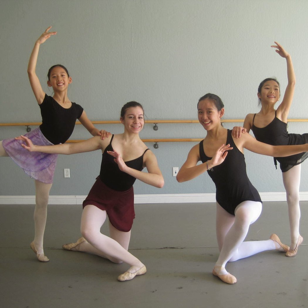 Ballet VI Dance Class 2