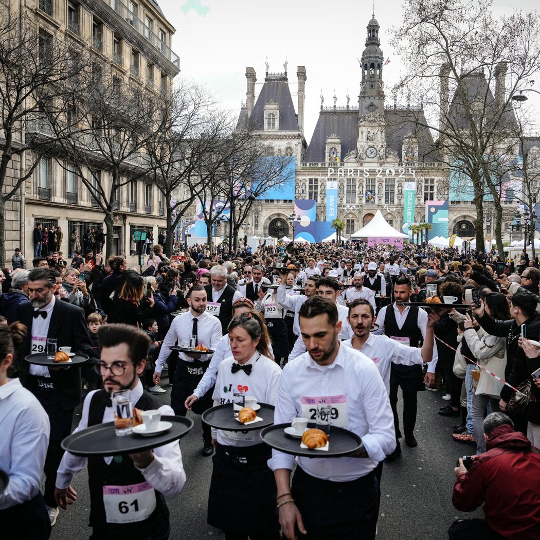 La Course des Cafés 2026