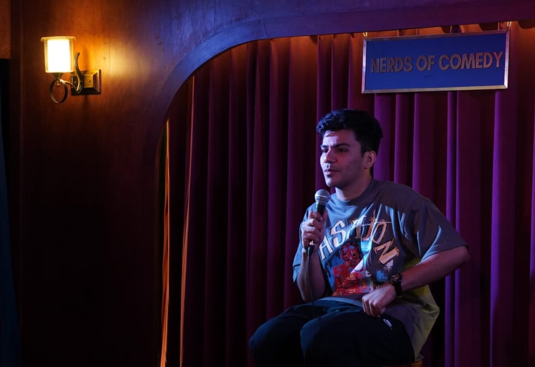 Do Seats Reserved - A Standup Comedy Show 2