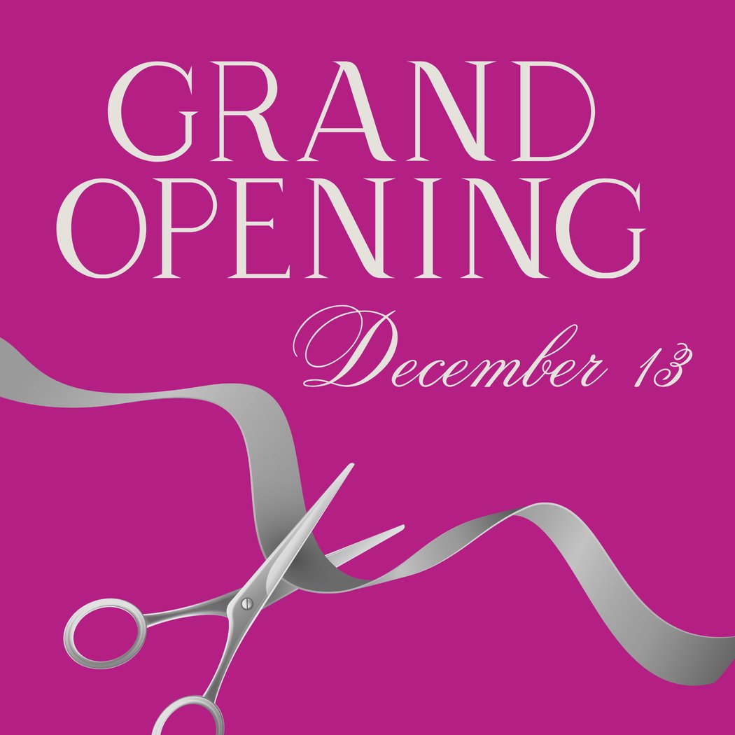 Grand Reopening 1