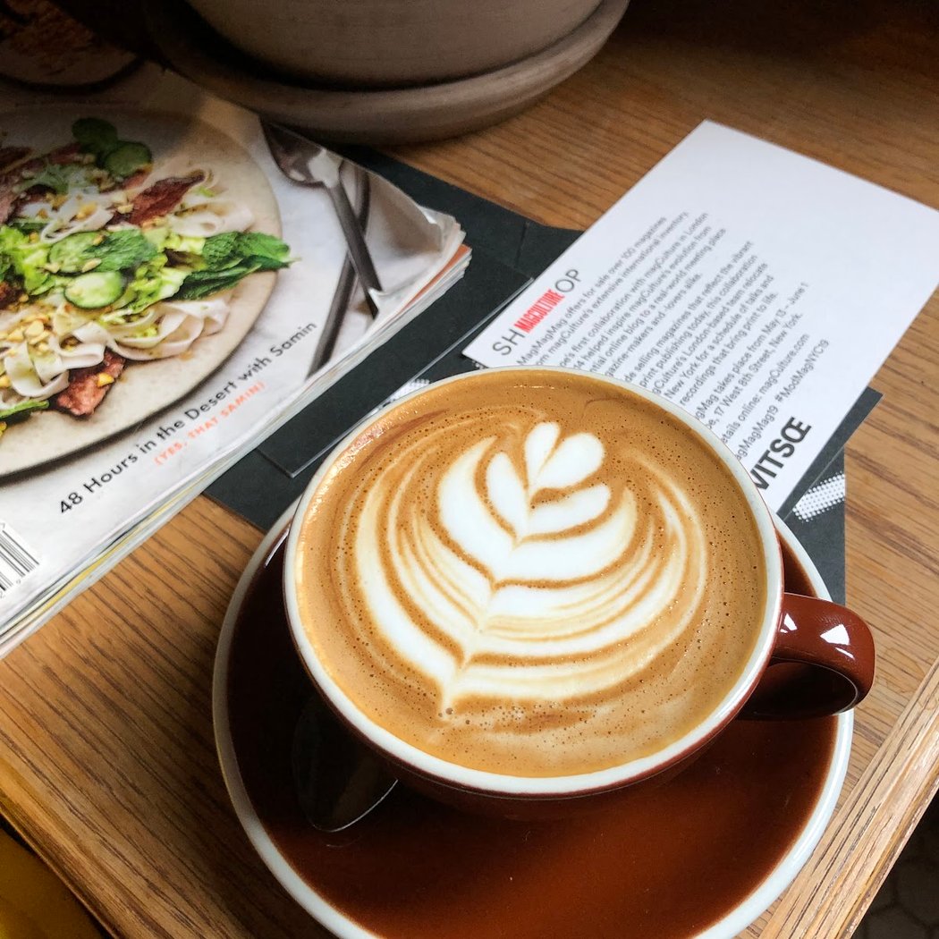 Stumptown Coffee Roasters 1