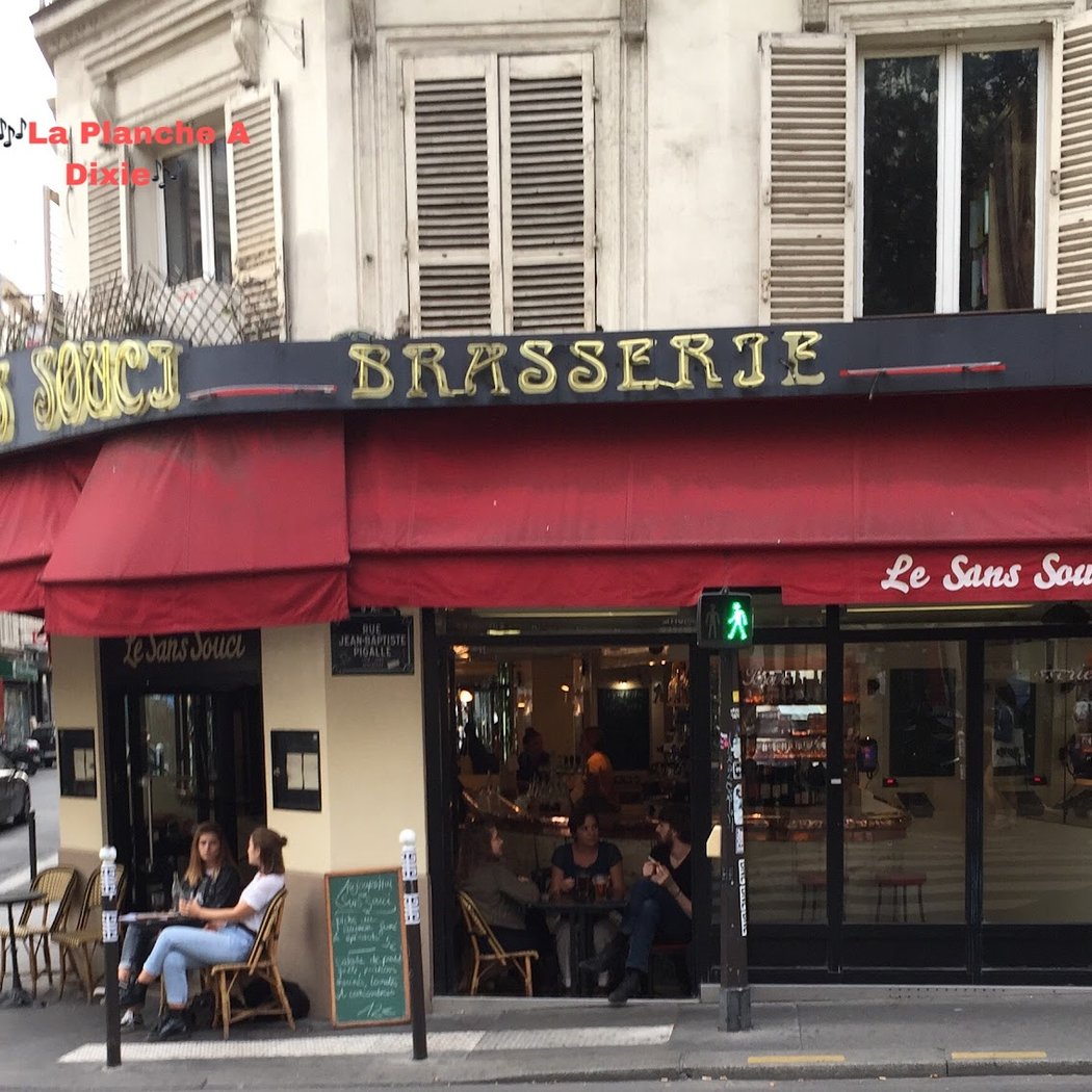 Le Sans Souci 2
