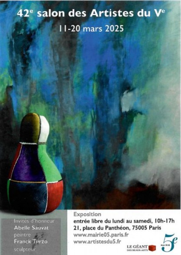 Salon des Artistes du 5e 2