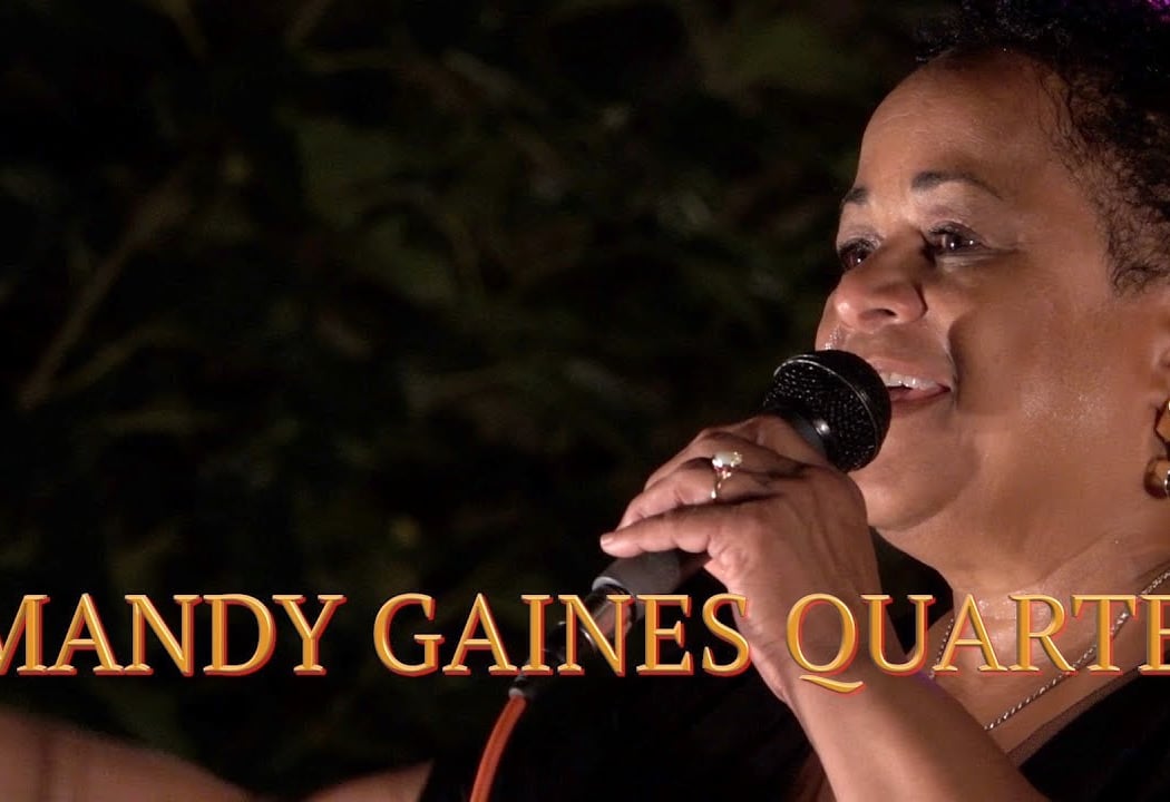 Mandy Gaines Quartet