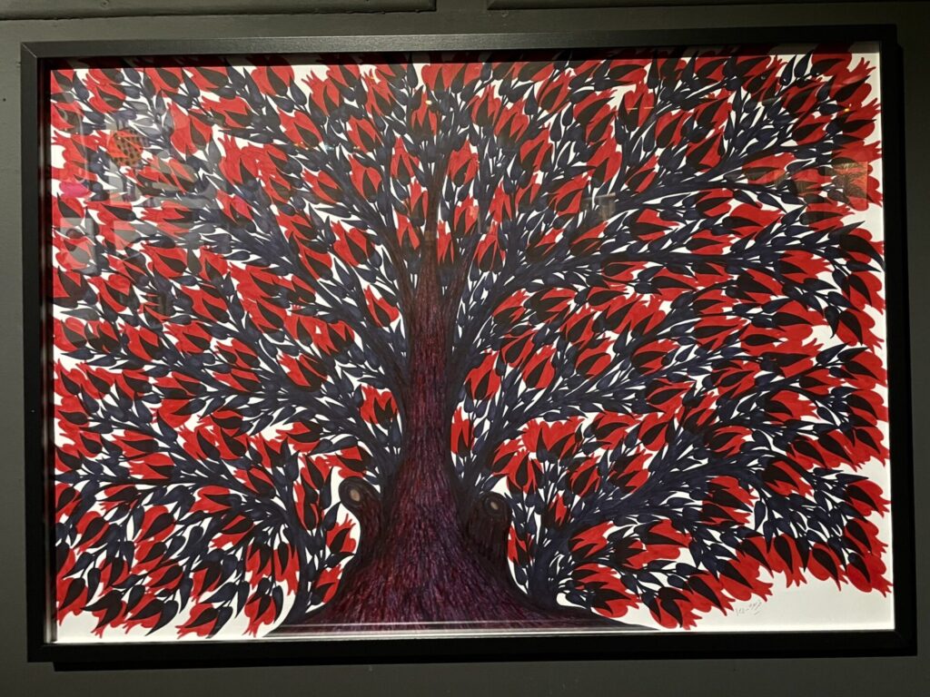 Exposition dédiée à l’art brut iranien 1