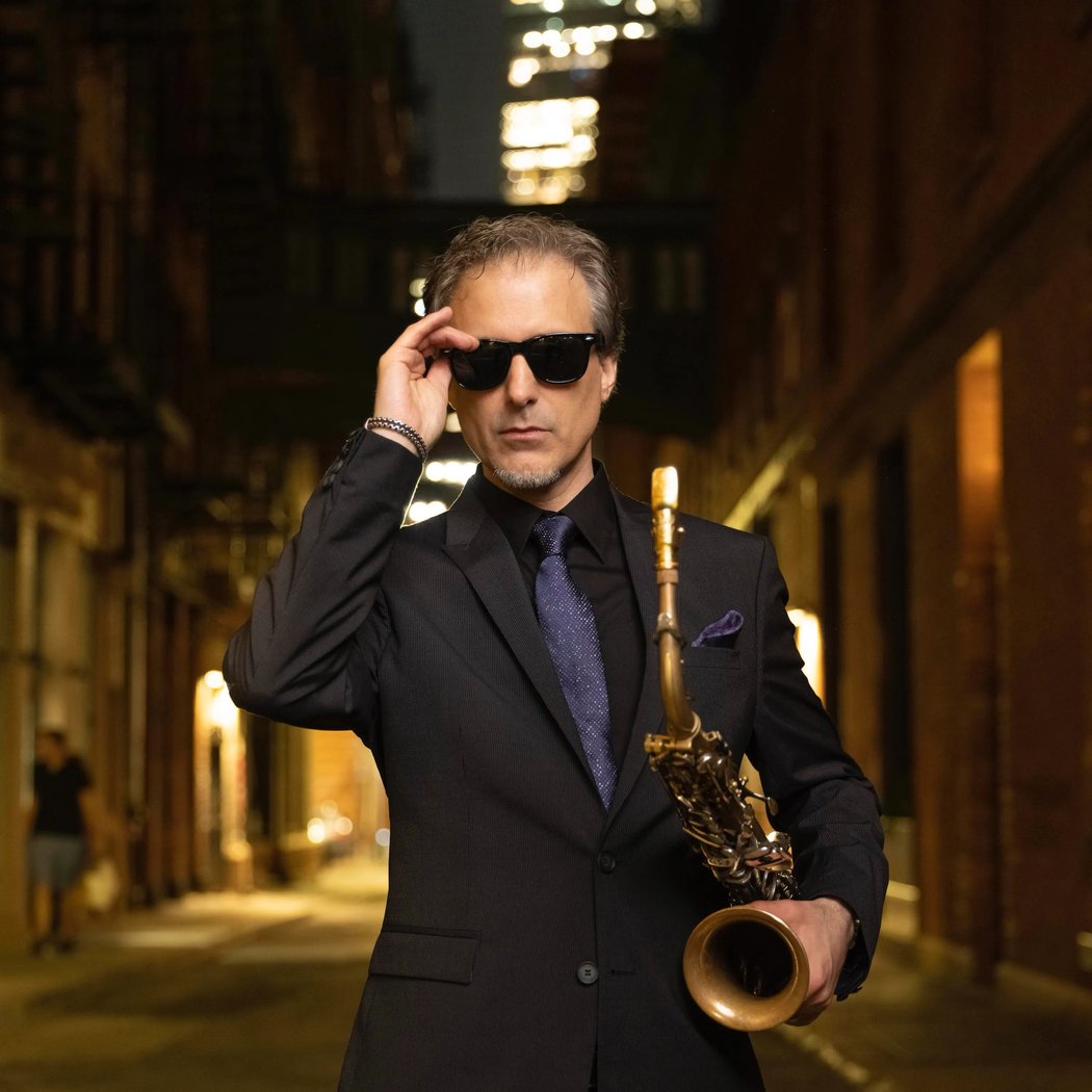 Mike DiRubbo concert 1