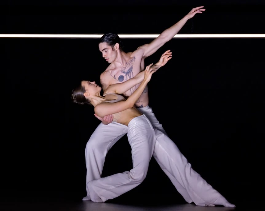 Crystal Pite | Medhi Walerski | Johan Inger - Ballet BC 1