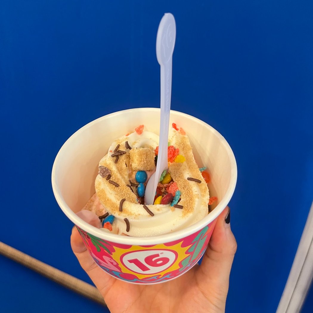 16 Handles 3