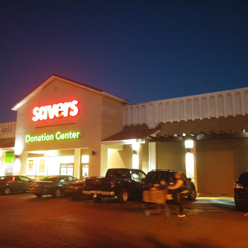 Savers 3