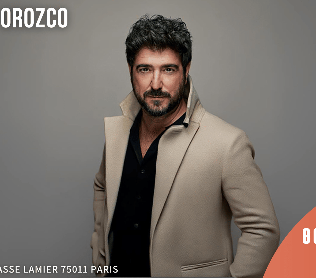 ANTONIO OROZCO - Pan Piper Live 1