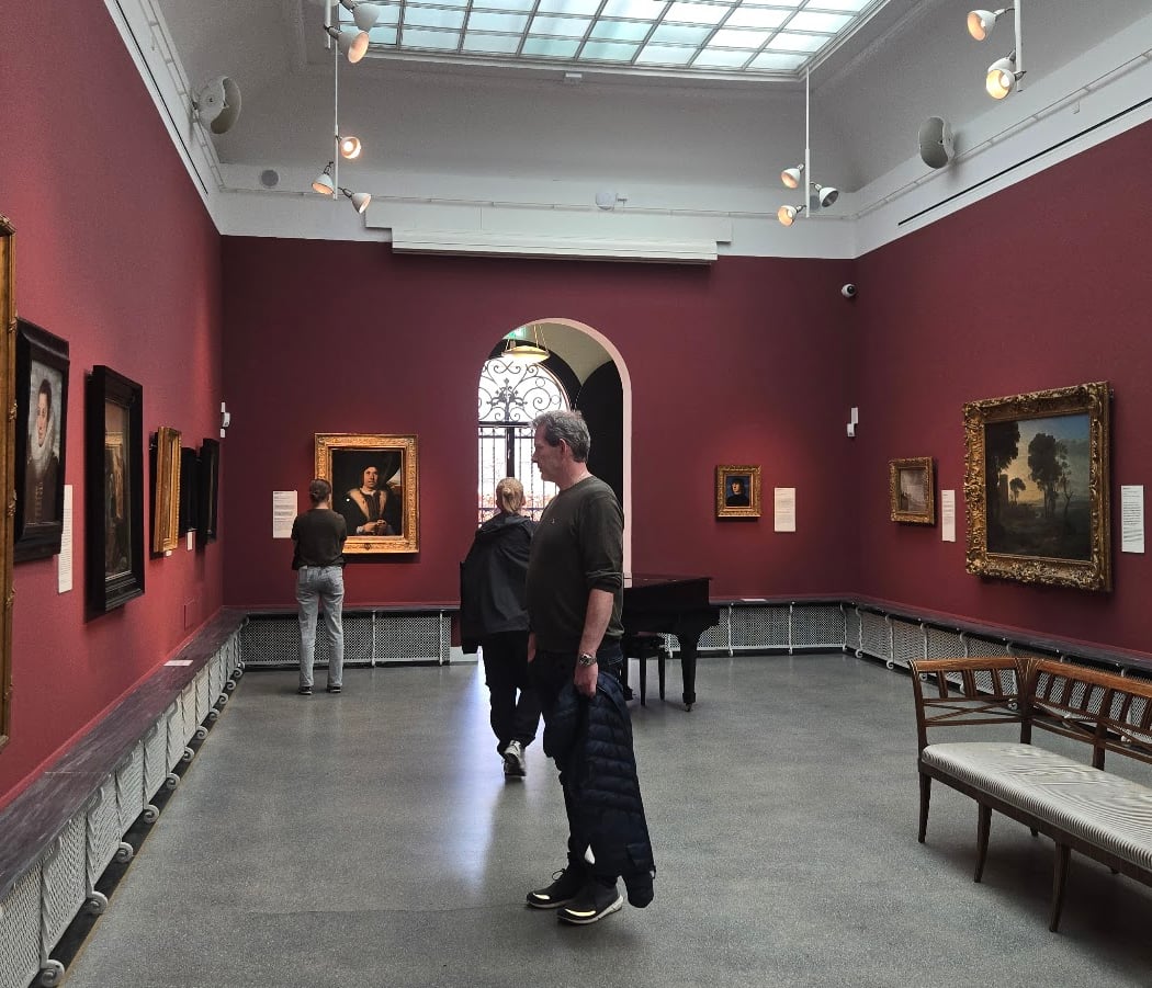Nivågård’s Malerisamling 1