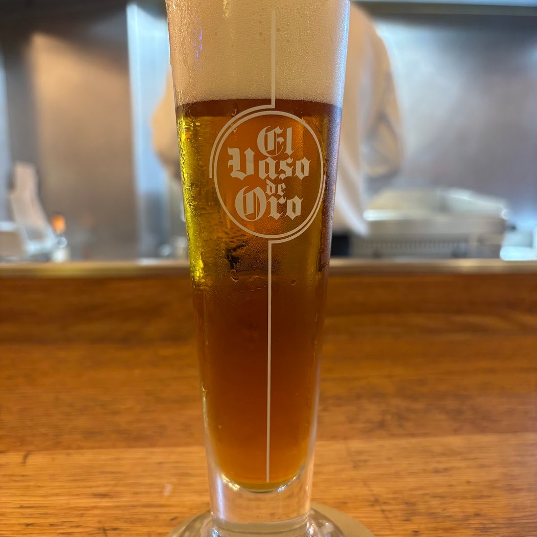 Cerveseria Vaso de Oro 4