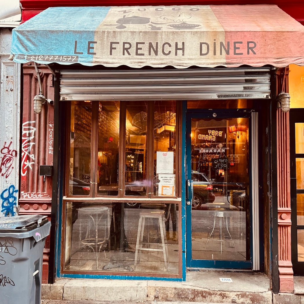 Le French Diner 5