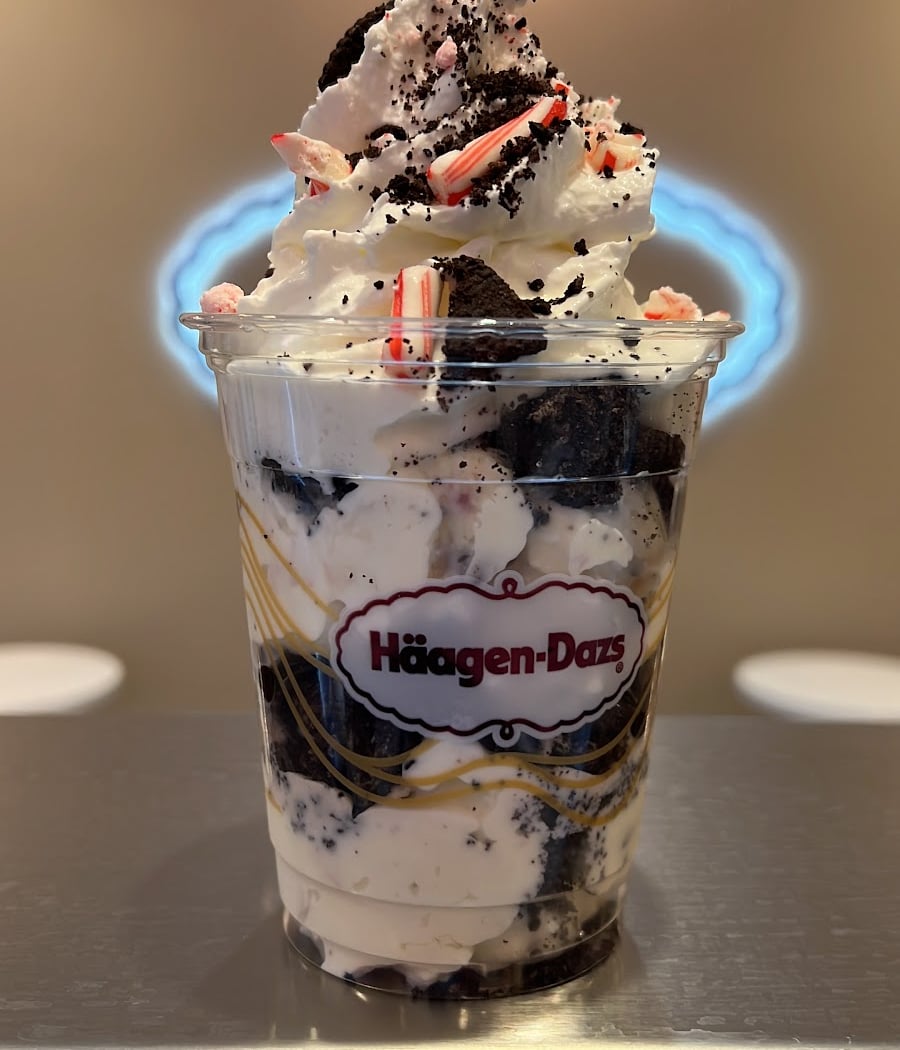 Haagen-Dazs 1