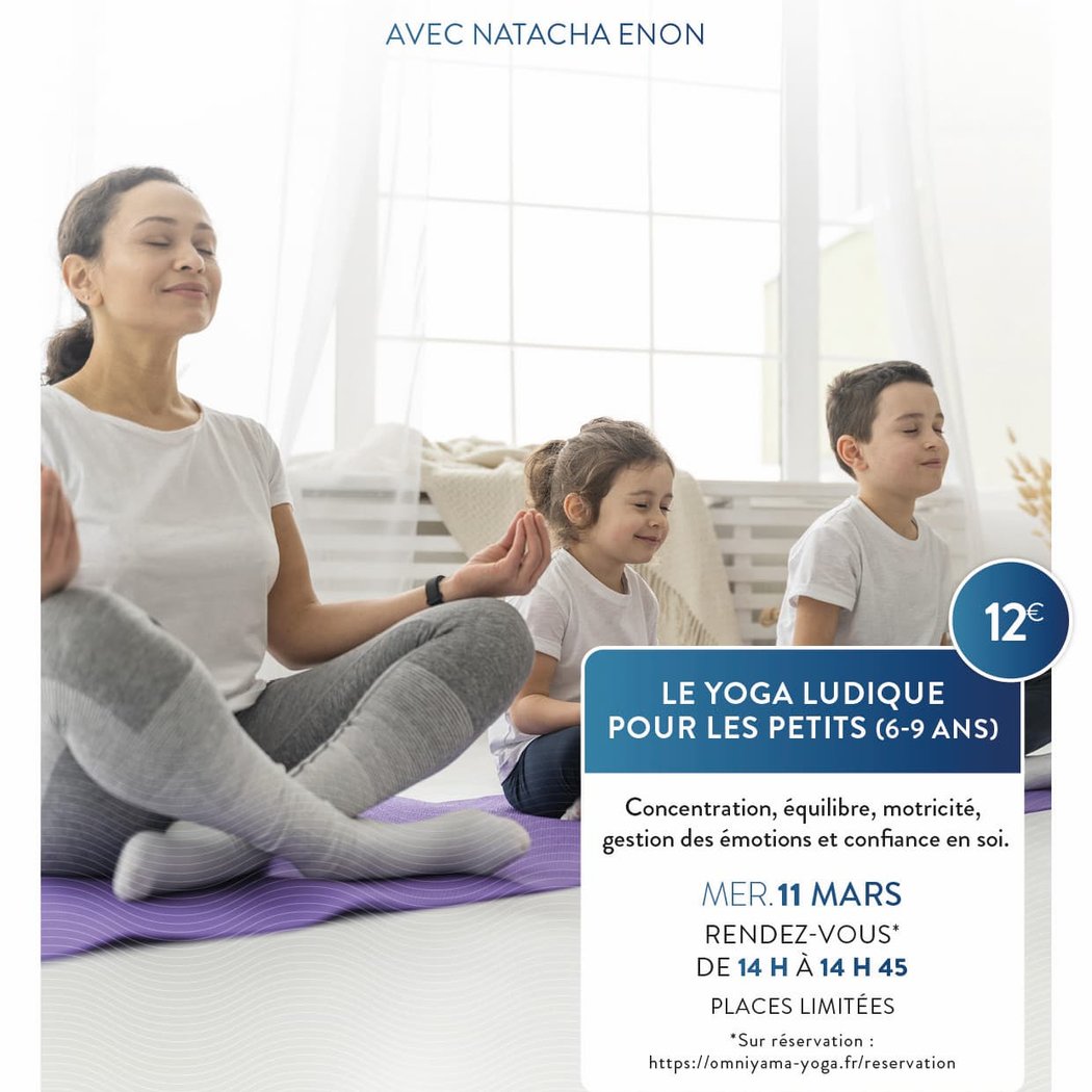 Cours de Yoga 1
