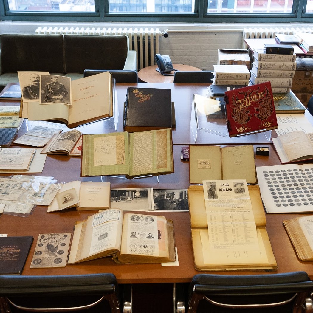 American Numismatic Society 3