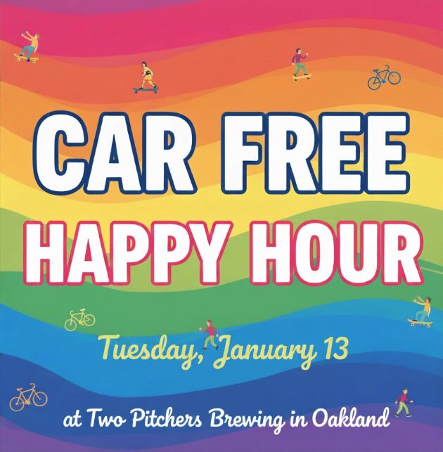 Car Free Happy Hour 1