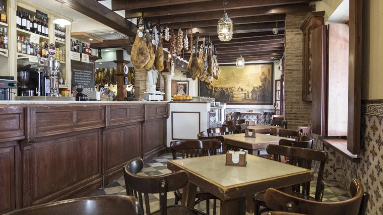 Bar restaurante Casa Román 2
