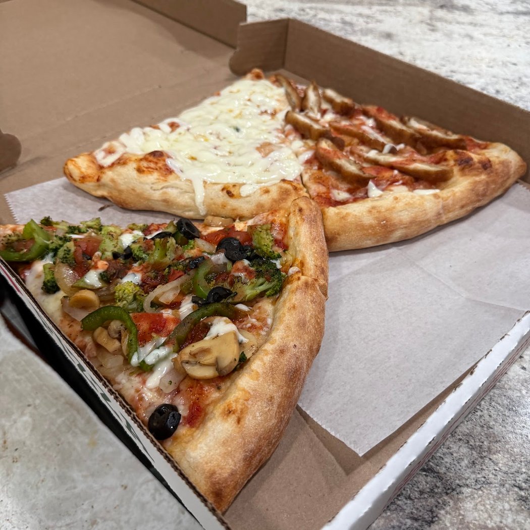 A-1 Pizza Shop 2