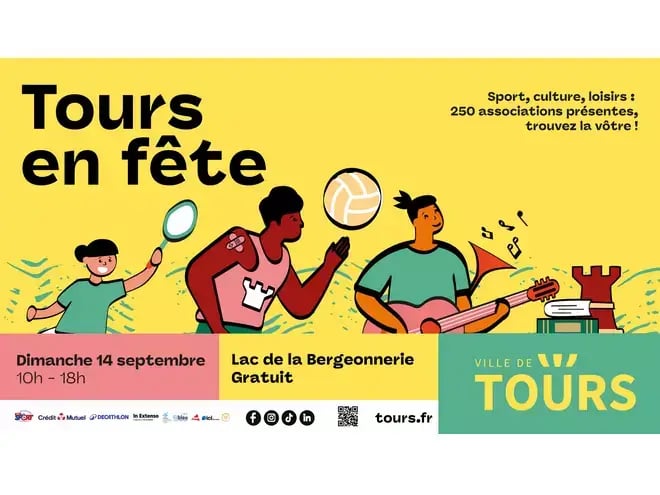 Tours en Fête 2025 1