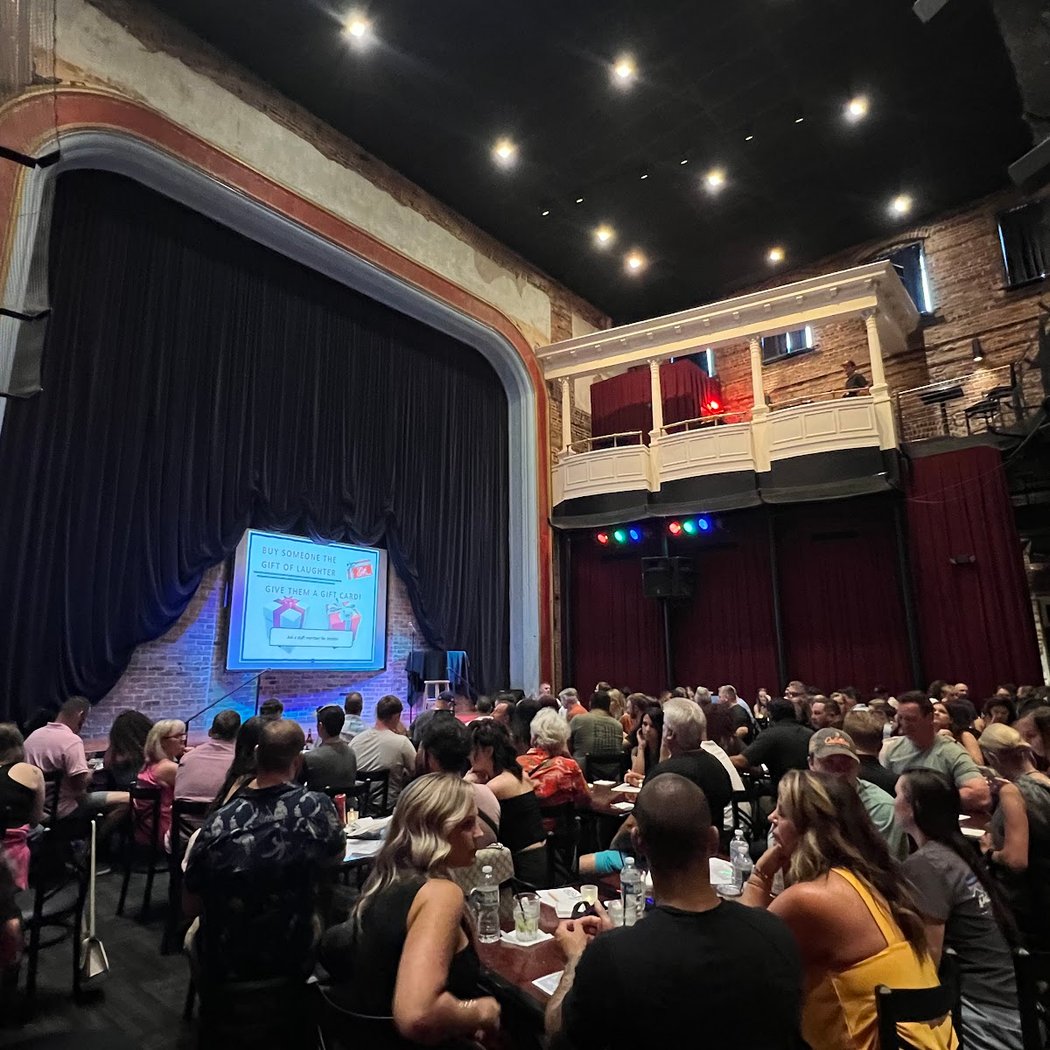 Funny Bone Comedy Club 2