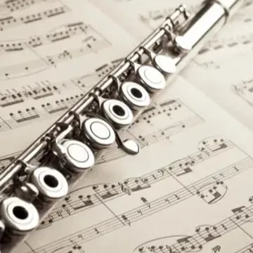 Noon Concert: Flute Students of Melody Holmes 1