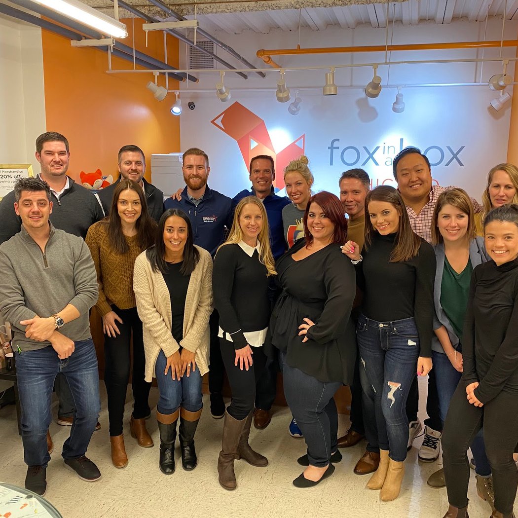 Fox In A Box Escape Room Chicago 3