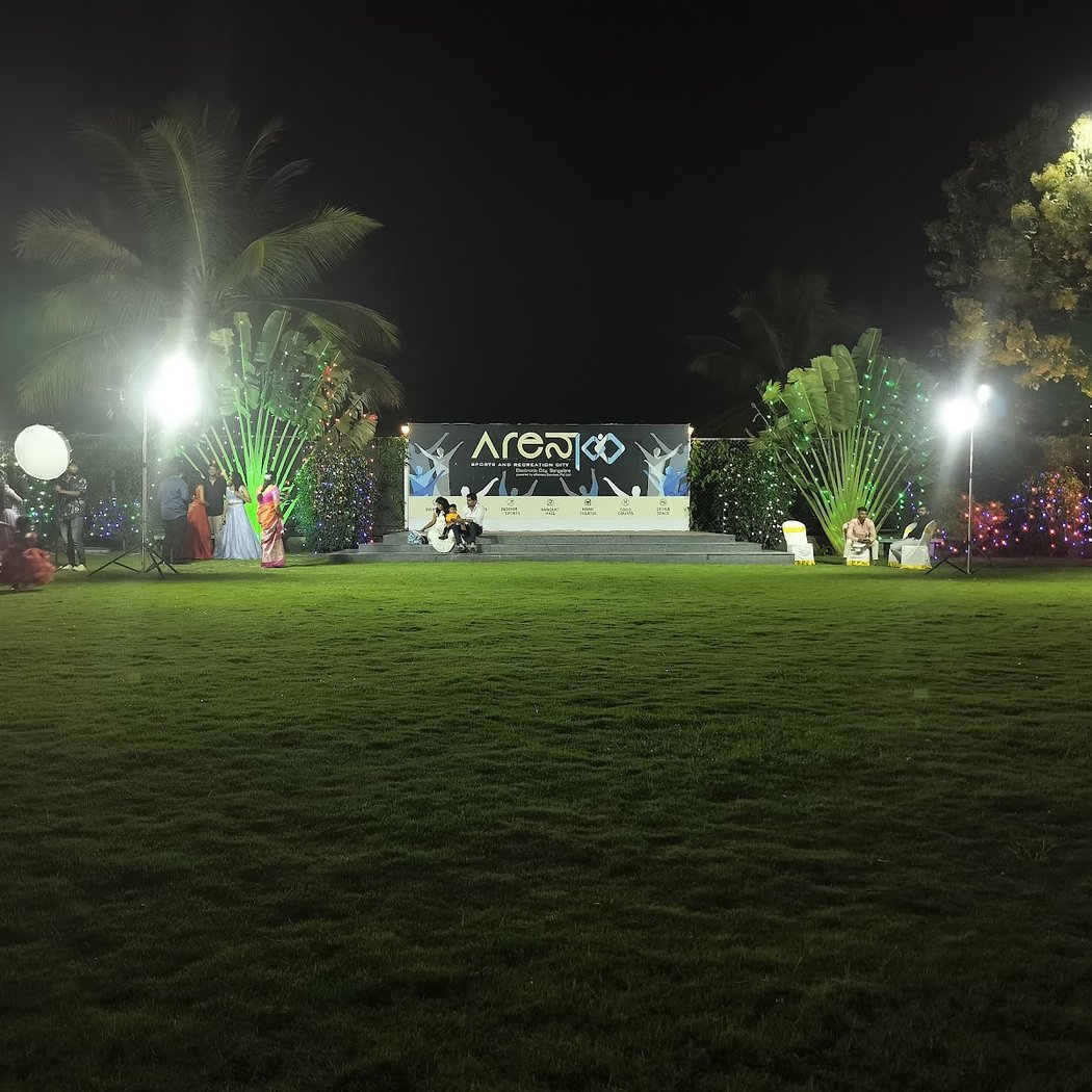 Melody & Mocktails under the stars 1