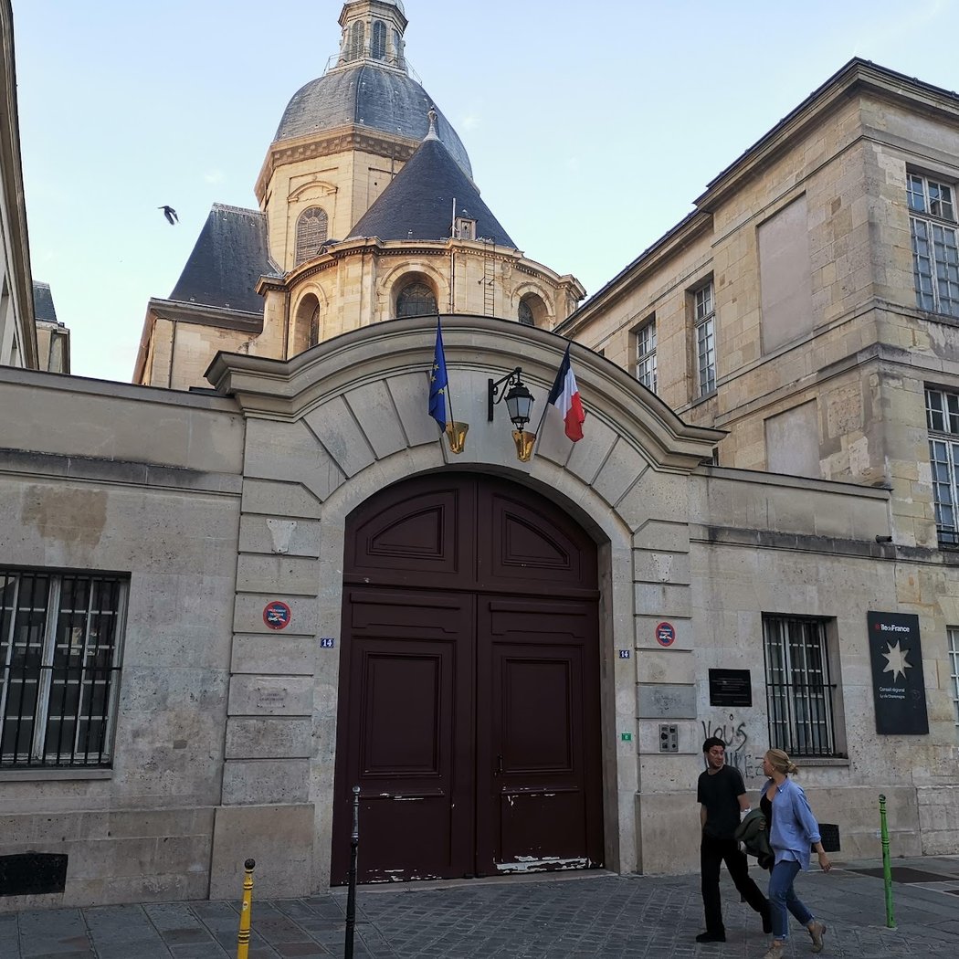 Charlemagne High School 2