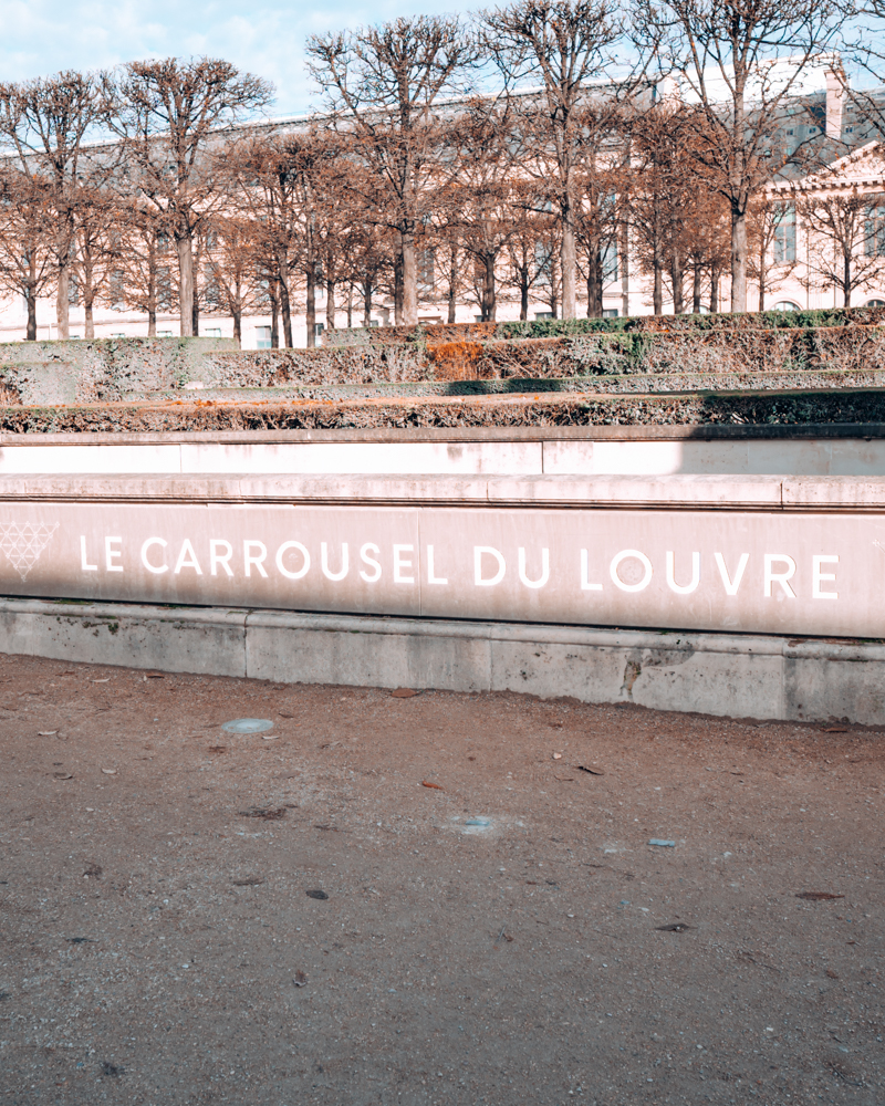 Carrousel du Louvre 1