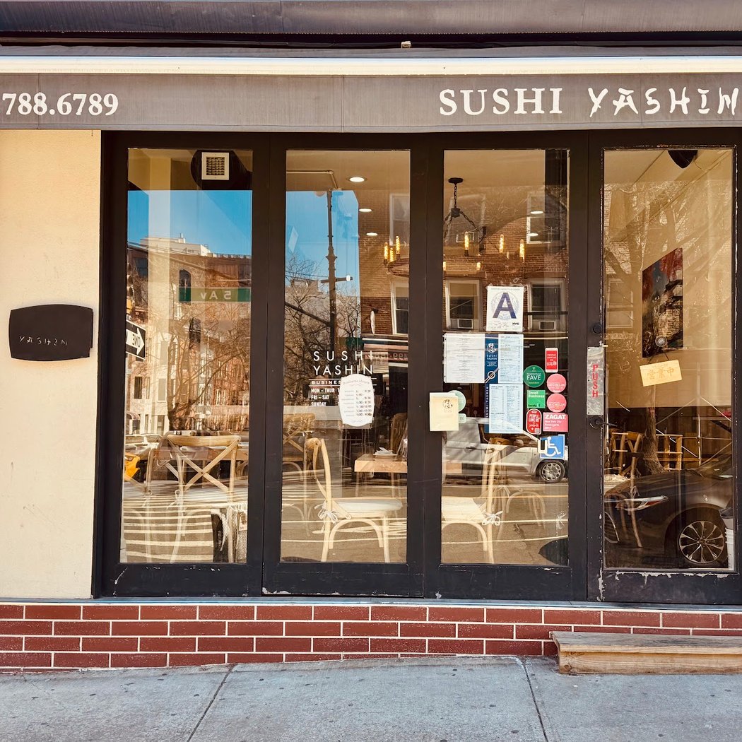 Sushi Yashin 2