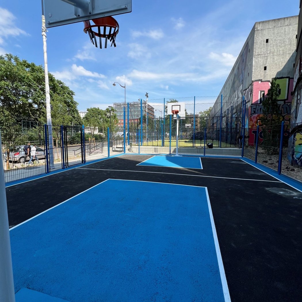 City Stade de Vanves 3
