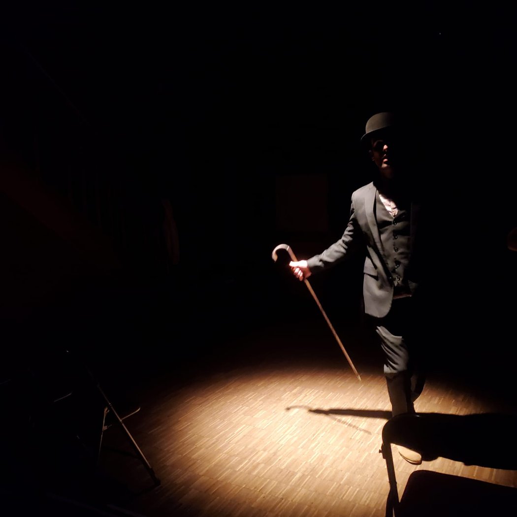 Être Satie 1