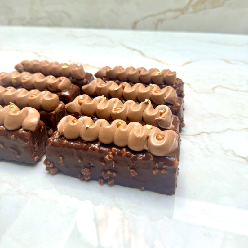 Le Noisette (recette de Cyril Lignac) 1