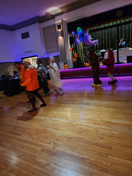 Halloween Bash at Greyline