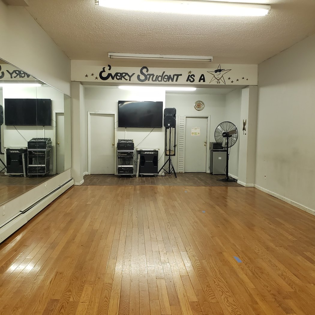 Family-Friendly Step Class 2