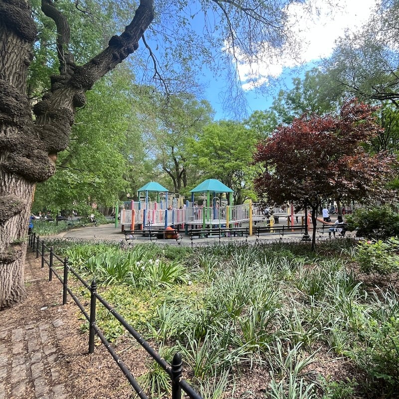 Seward Park 2