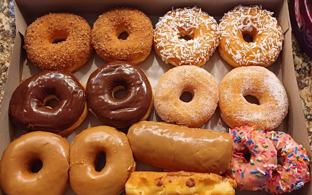 Yum Yum Donuts 3