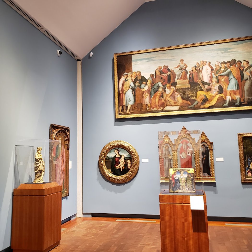 Frances Lehman Loeb Art Center, Vassar College 4