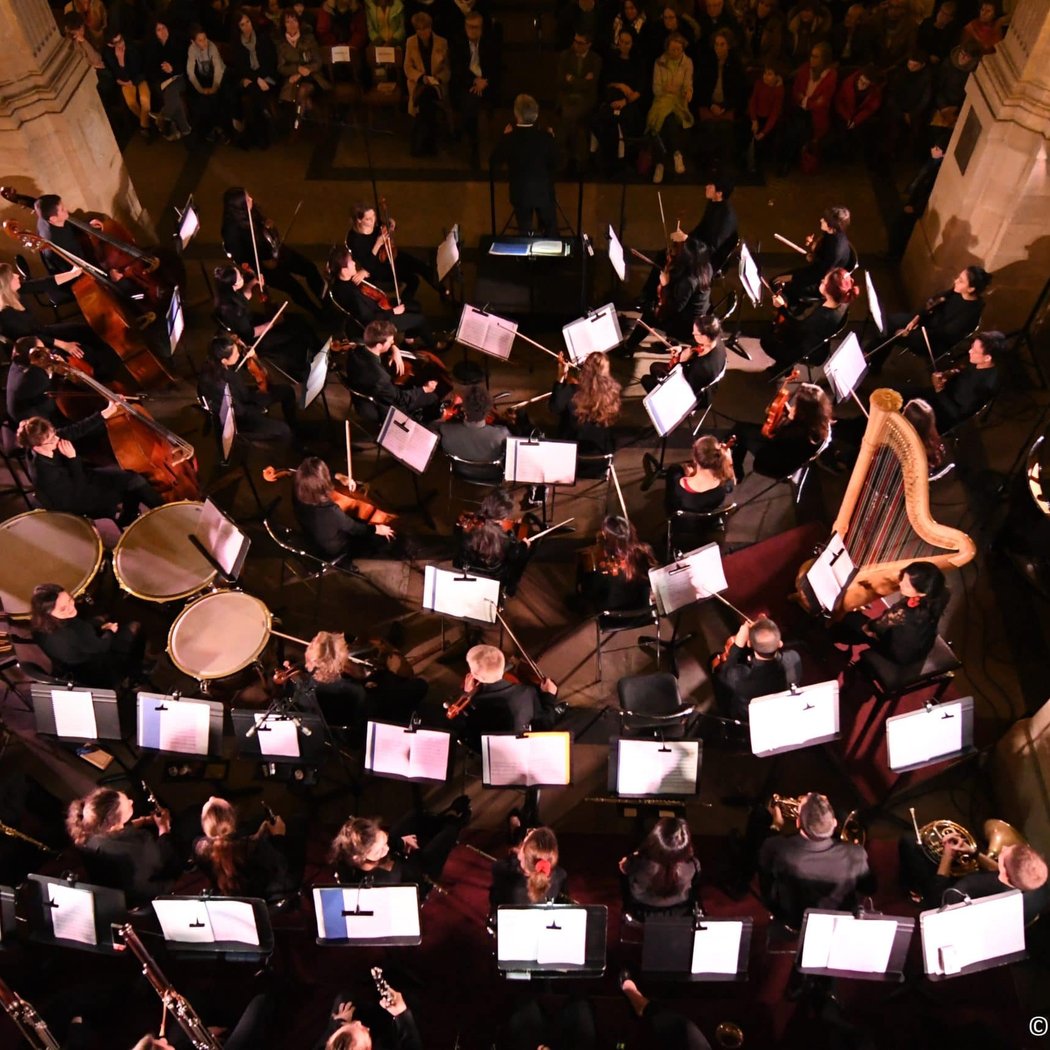 Concert Église Saint-Pierre Saint-Paul 1
