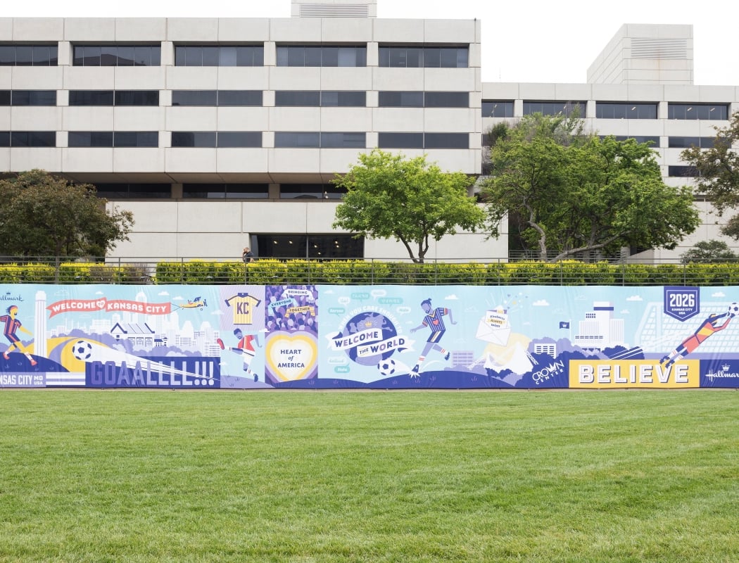 The Center of Summer Soccer 2