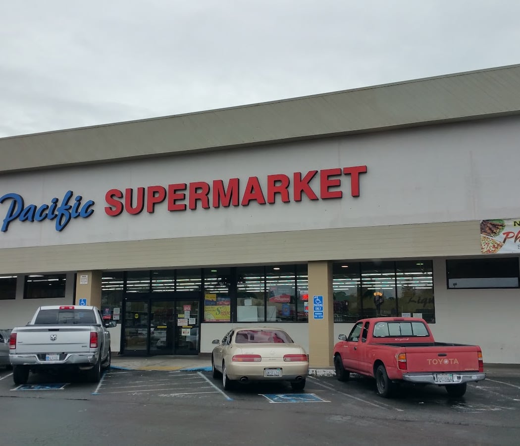 Island Pacific Supermarket and Seafood 2