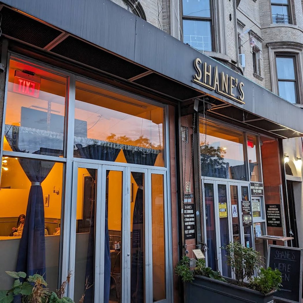Shane's Brooklyn 3