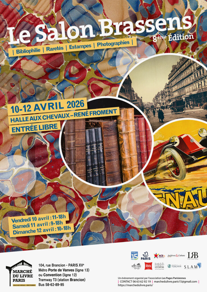 Salon Brassens 1