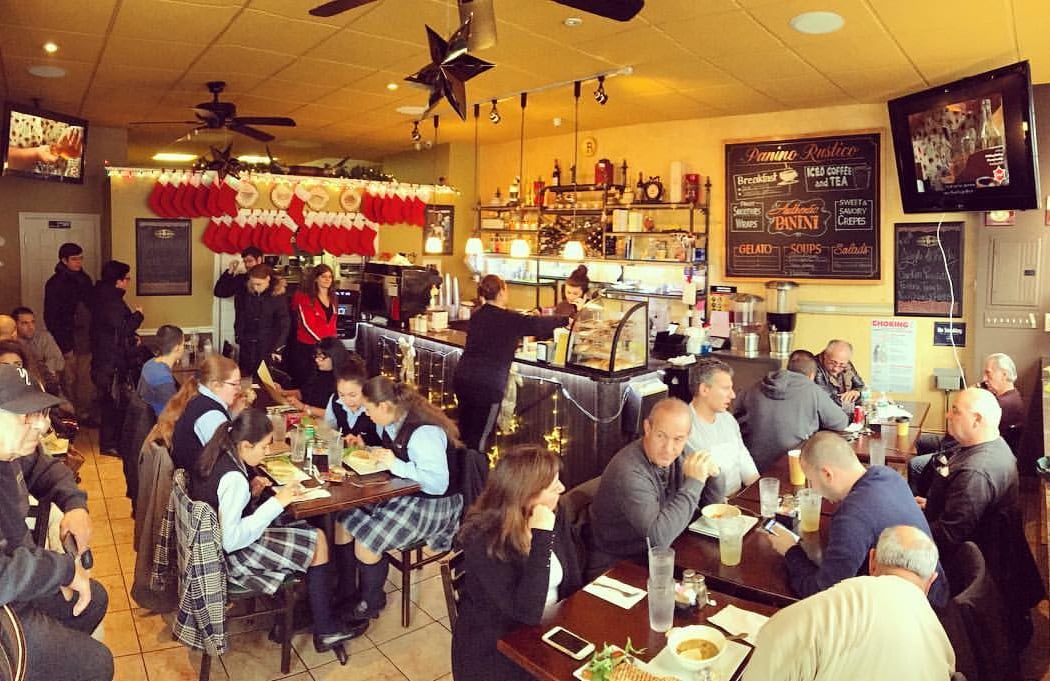 Panino Rustico of Bensonhurst 2