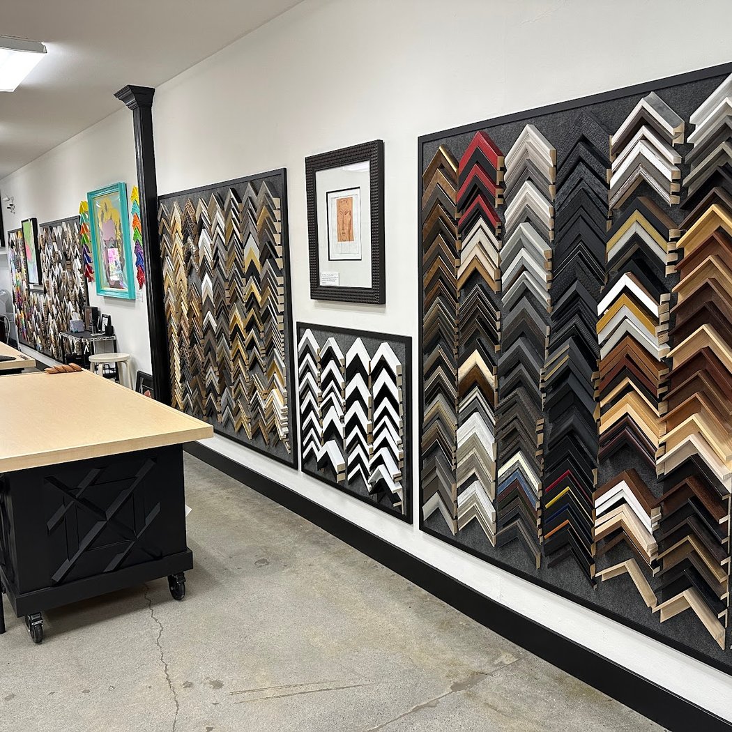 Willow Glen Art & Frame 1
