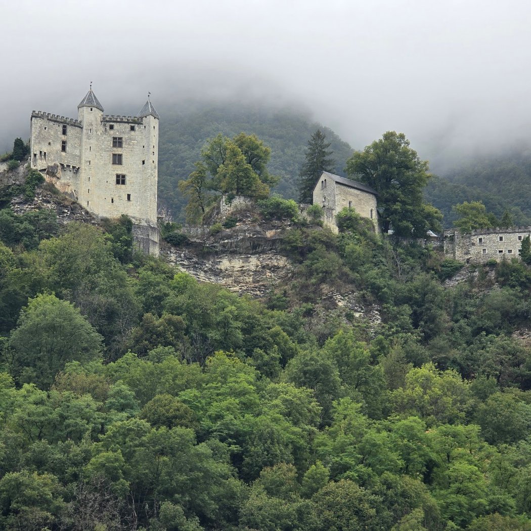 Château de Miolans 3