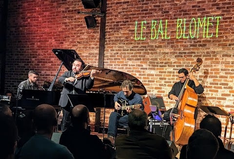 KEYSTONE BIG BAND & NEIMA NAOURI – JUDY GARLAND 1